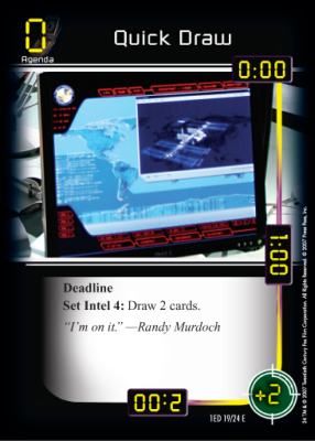 Quick Draw - Foil